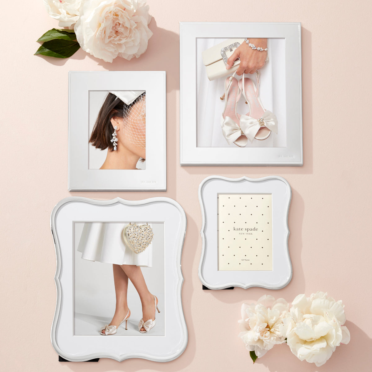 Darling Point 8x10 Photo Frame