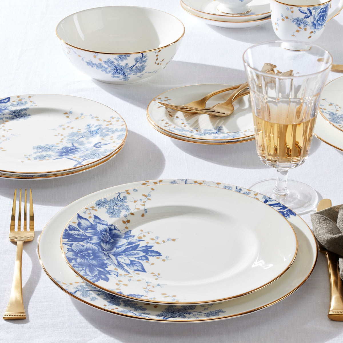 Garden Grove Dinner Plate