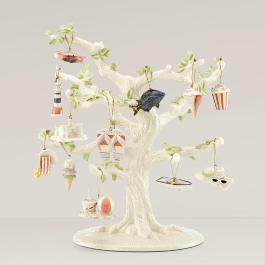 Summer 12-Piece Mini Ornament Set