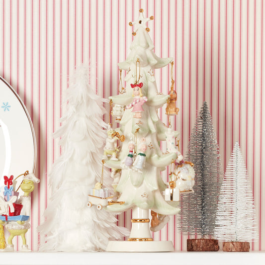 How The Grinch Stole Christmas 12-Piece Mini Ornament Set
