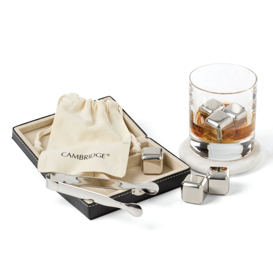 Whiskey Stone Set