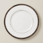 Vintage Jewel Dinner Plate