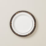 Vintage Jewel Bread Plate
