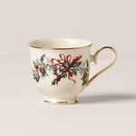 Winter Greetings Teacup
