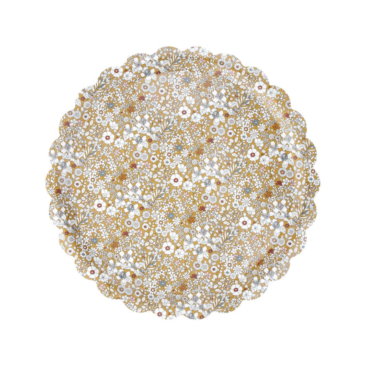 Meri Meri x Liberty June's Meadow Small Tray