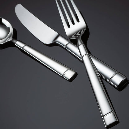 Fair Harbor 45-Piece Flatware Set