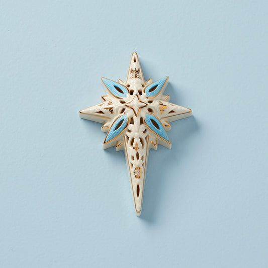First Blessing Nativity Lighted Star