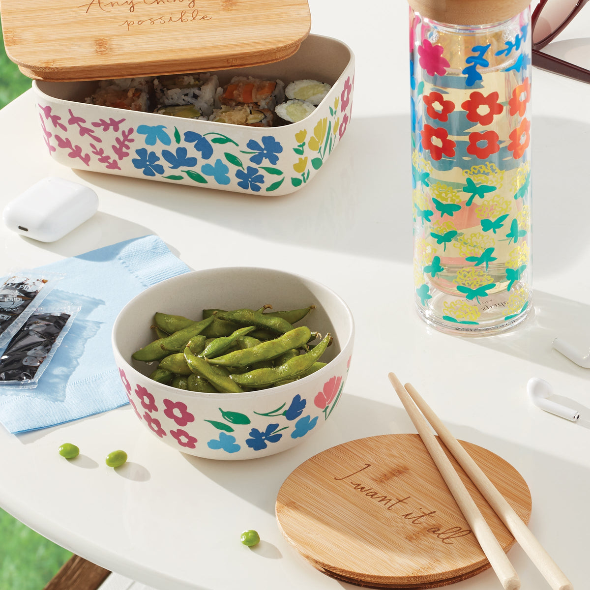 Floral Fields Bowl