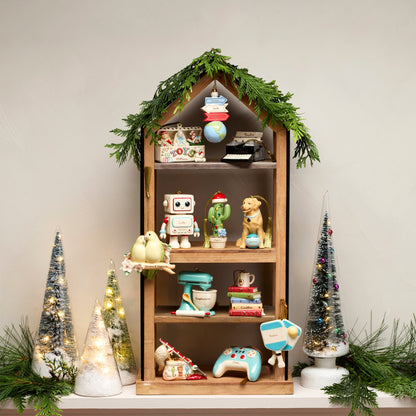 Personalized Video Game Controller Ornament
