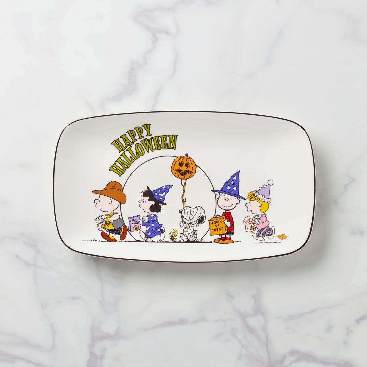 The Great Pumpkin Hors d'Oeuvre Tray