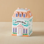 Lenox Spice Village Cinnamon Spice Jar