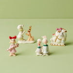 Who-Ville Accessories 4-Piece Figurine Set