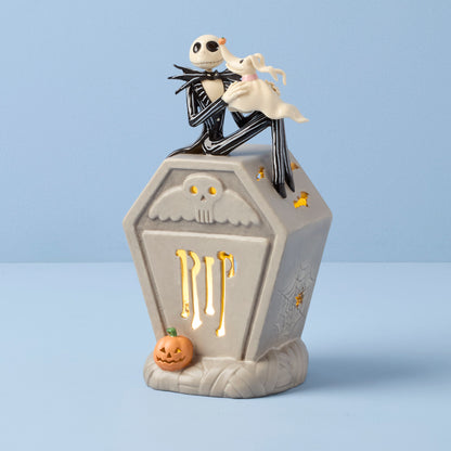 Nightmare Before Christmas Lit Figurine