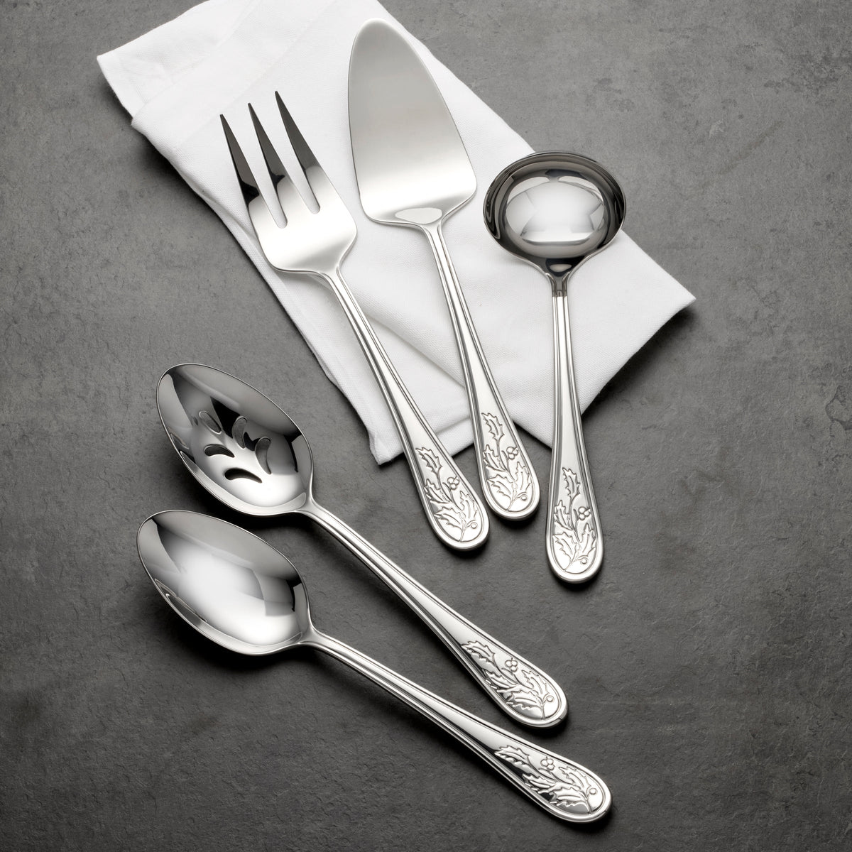 Holiday 5-Piece Hostess Set