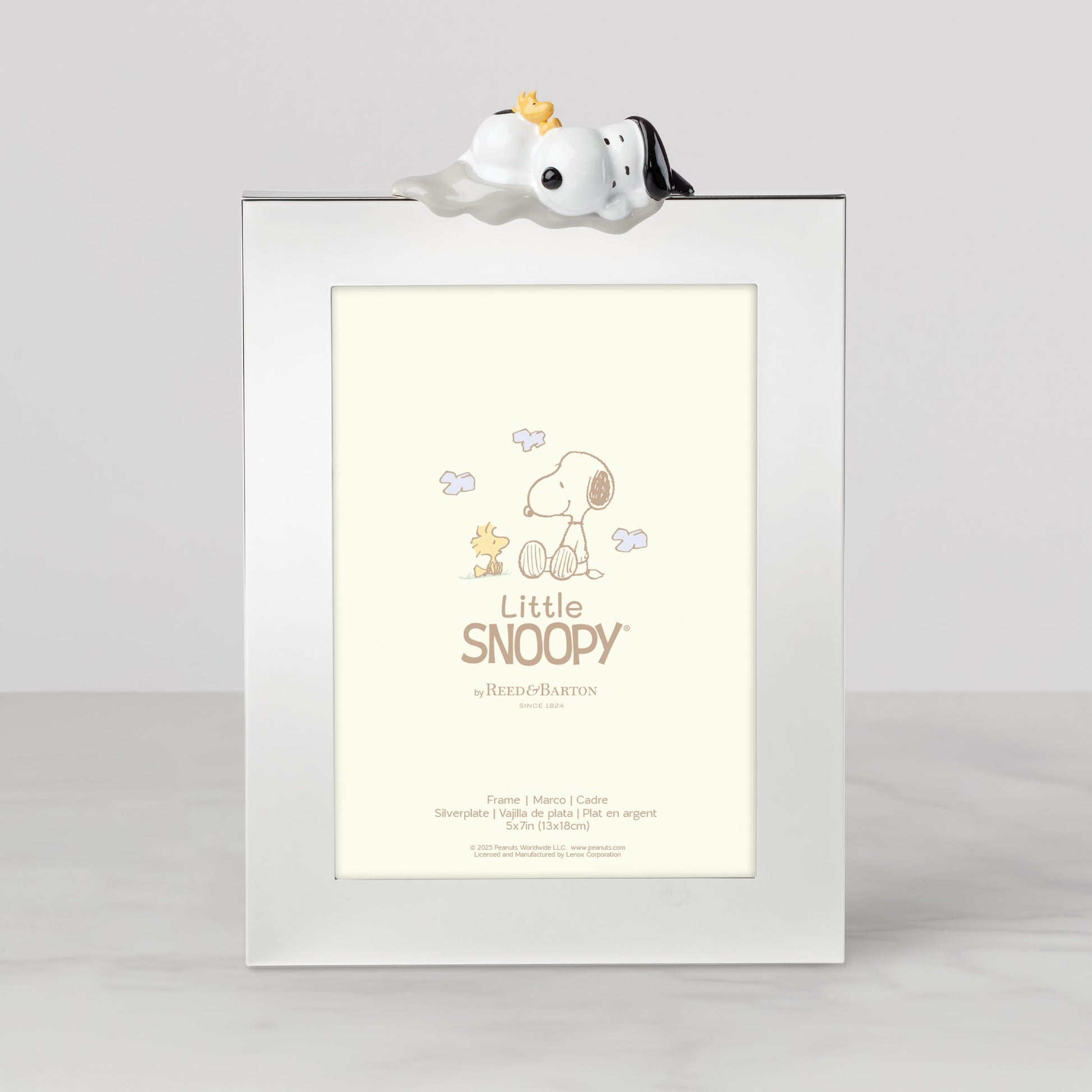 Little Snoopy 5x7 Photo Frame