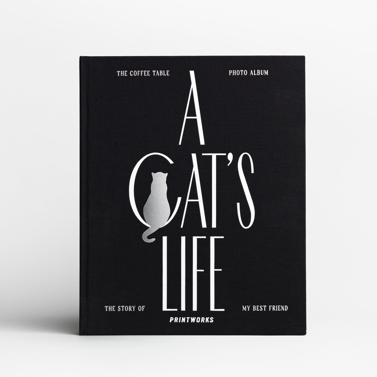 A Cat’s Life Photo Album