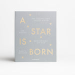 A Star Is Born Baby Photo Album