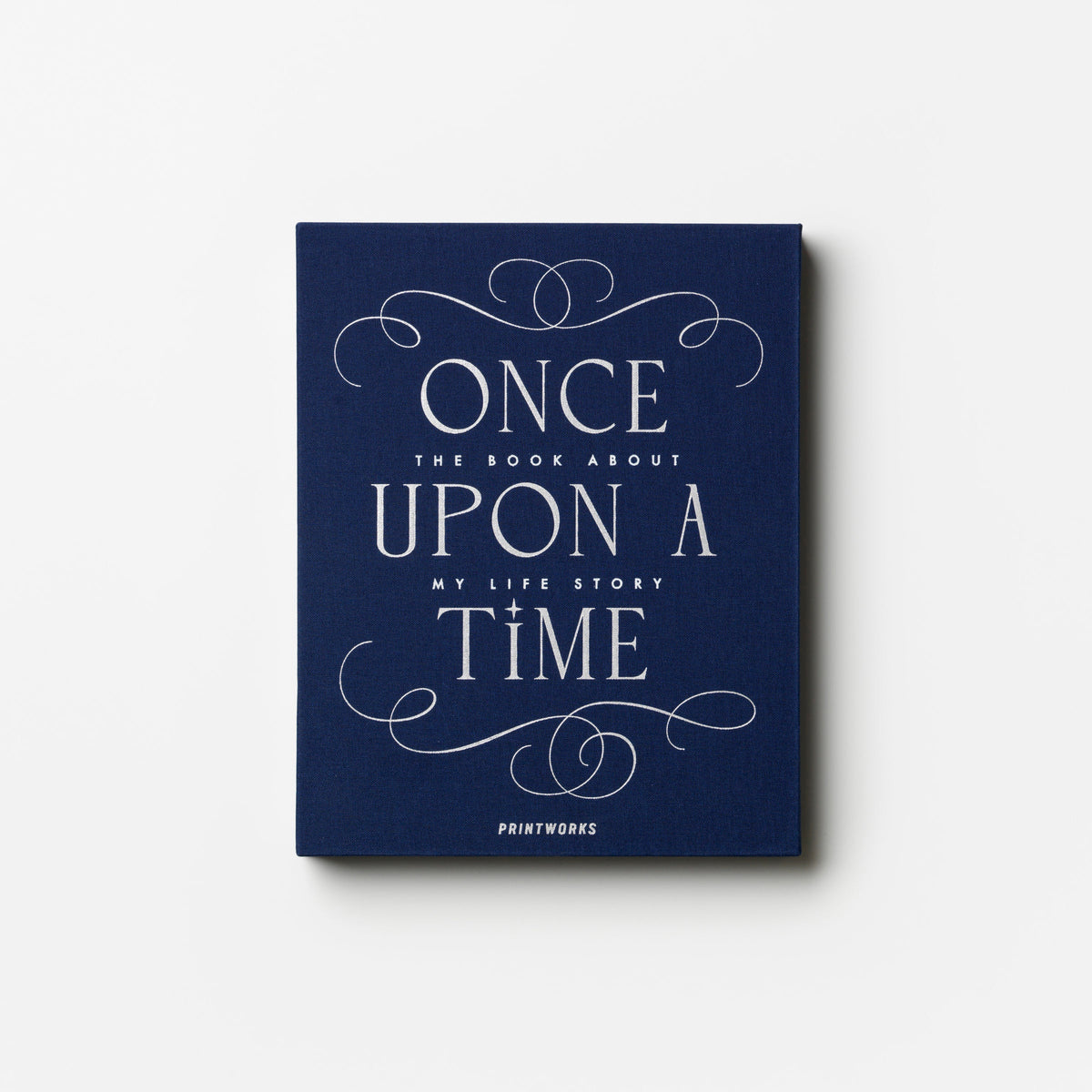 Once Upon a Time, The Book About My Life Story