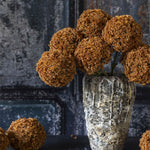 Artificial Umber Allium Stem