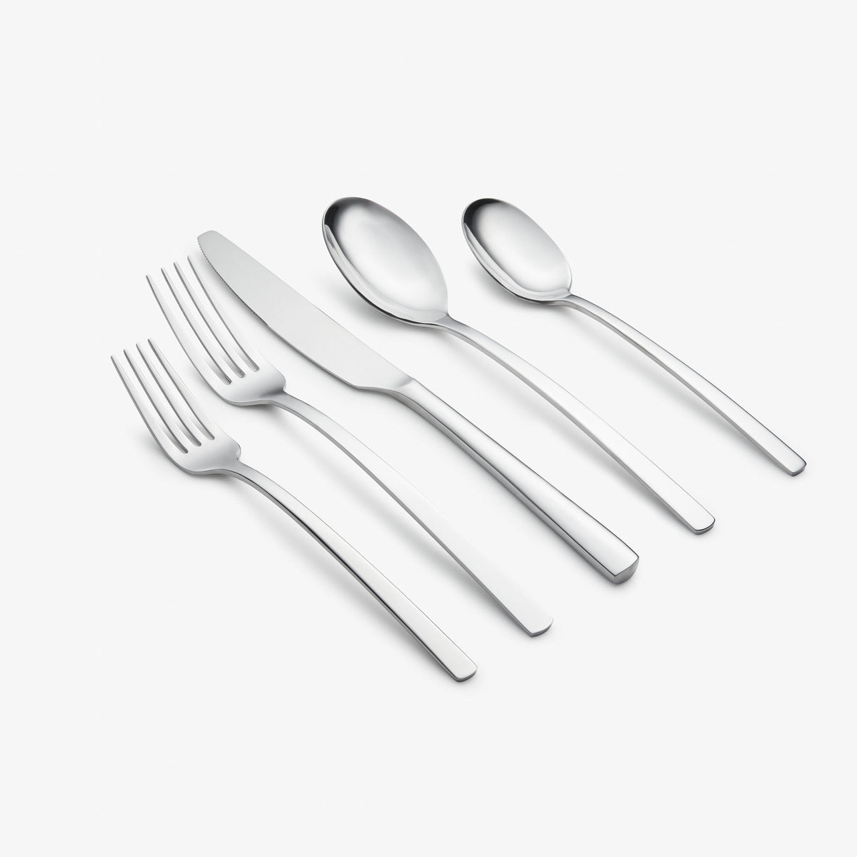 Beacon 45-Piece Flatware Set