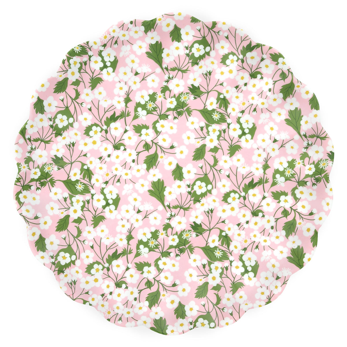Meri Meri X Liberty Floral Melamine Large Plate, Set of 4