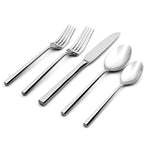 Diameter 5-Piece Place Setting